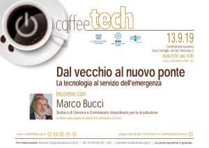 Locandina Coffeetech 109