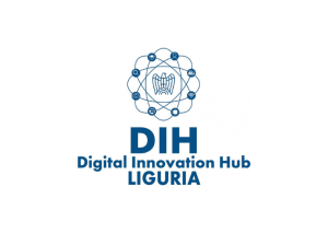 Logo Dih Liguria