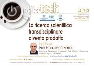 Locandina Coffeetech 171