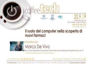 Locandina Coffeetech 110