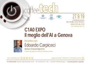 Locandina Coffeetech 111