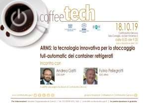 Locandina Coffeetech 114