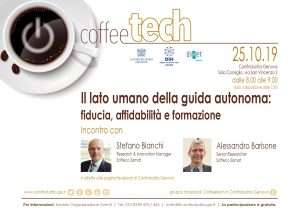 Locandina Coffeetech 115