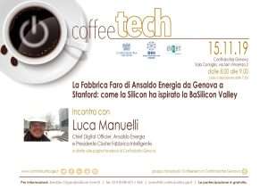 Locandina Coffeetech 117