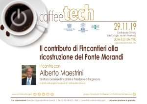 Locandina Coffeetech 119