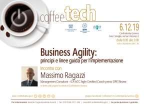 Locandina Coffeetech 120