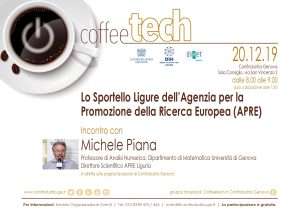 Locandina Coffeetech 122