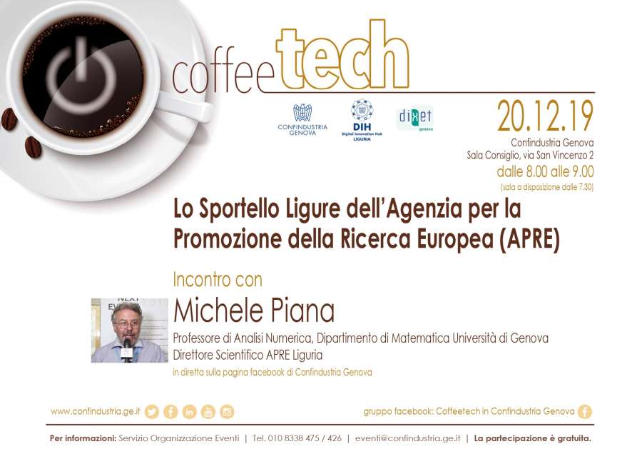 Locandina Coffeetech 122