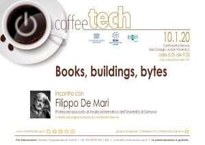 Locandina Coffeetech 123