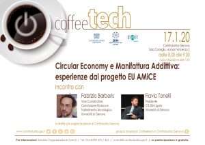 Locandina Coffeetech 124