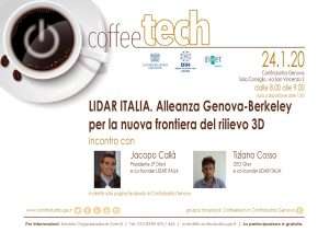 Locandina Coffeetech 125