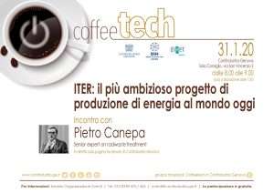 Locandina Coffeetech 126