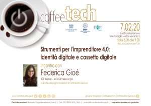 Locandina Coffeetech 127