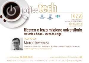 Locandina Coffeetech 128