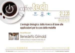 Locandina Coffeetech 129