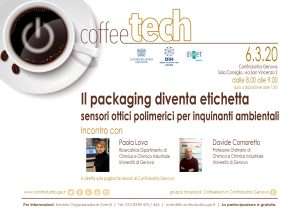 Locandina Coffeetech 130