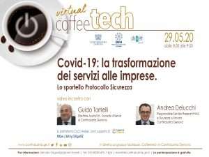 Locandina Coffeetech 131