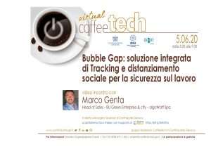 Locandina Coffeetech 132