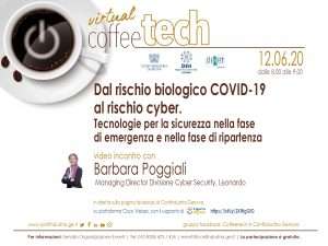 Locandina Coffeetech 133