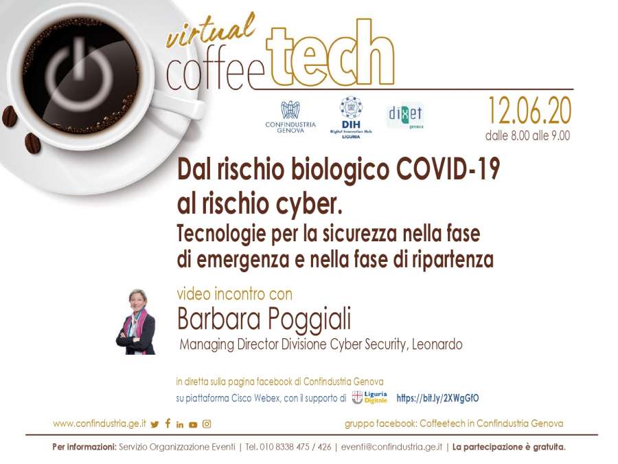 Locandina Coffeetech 133