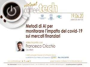 Locandina Coffeetech 134