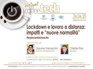 Locandina Coffeetech 135