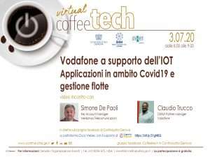 Locandina Coffeetech 136