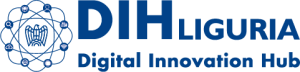 Logo DIH Liguria