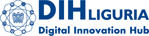 Logo DIH Liguria