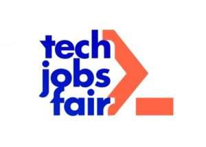 Logo “Tech Jobs Fair”
