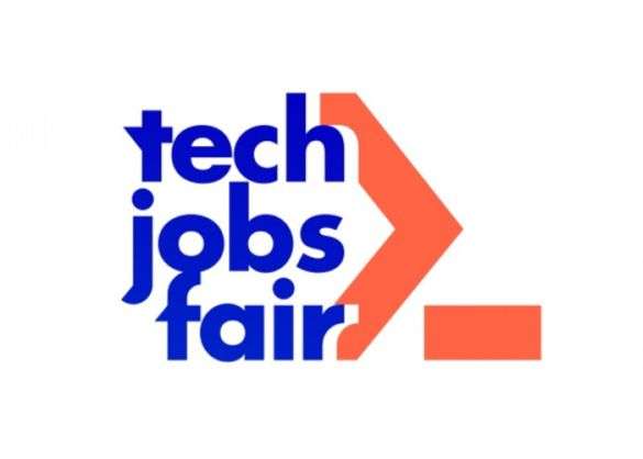 Logo “Tech Jobs Fair”