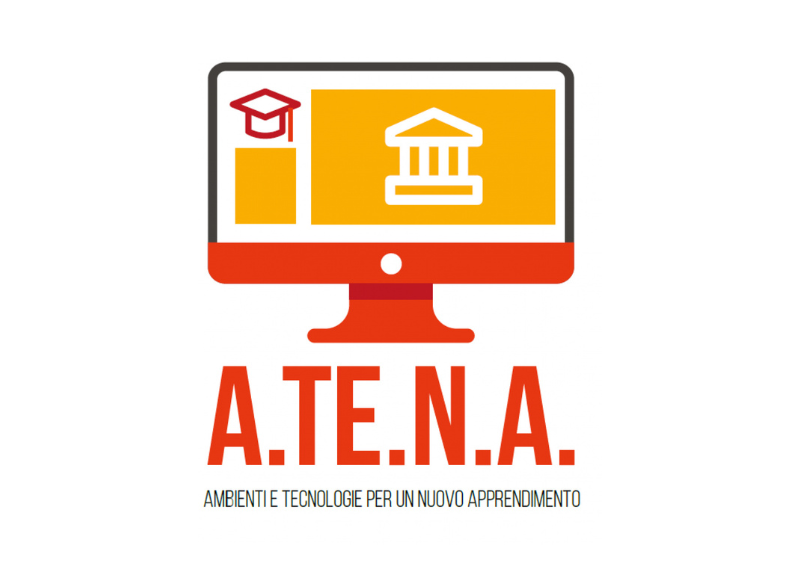 Logo del progetto A.TE.N.A.