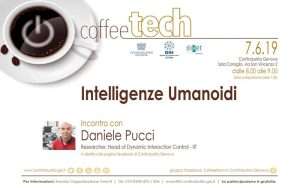 Locandina Coffeetech 103