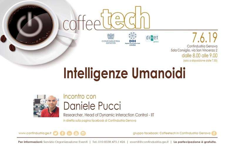 Locandina Coffeetech 103