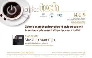 Locandina Coffeetech 104