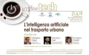 Locandina Coffeetech 105