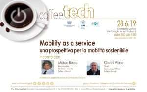 Locandina Coffeetech 106
