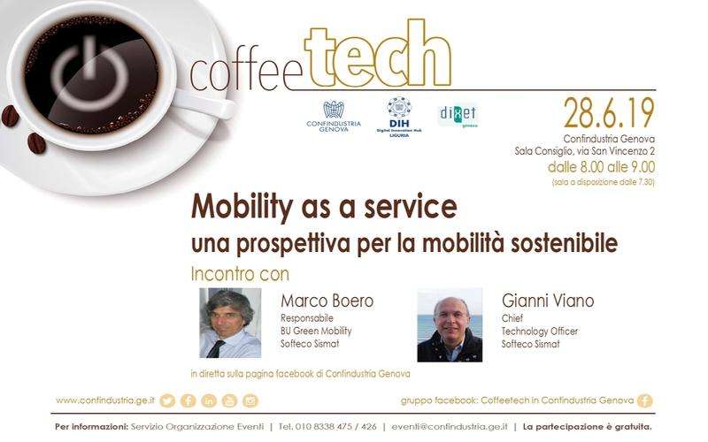 Locandina Coffeetech 106