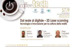 Locandina Coffeetech 107