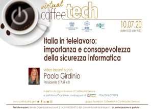Locandina Coffeetech 137