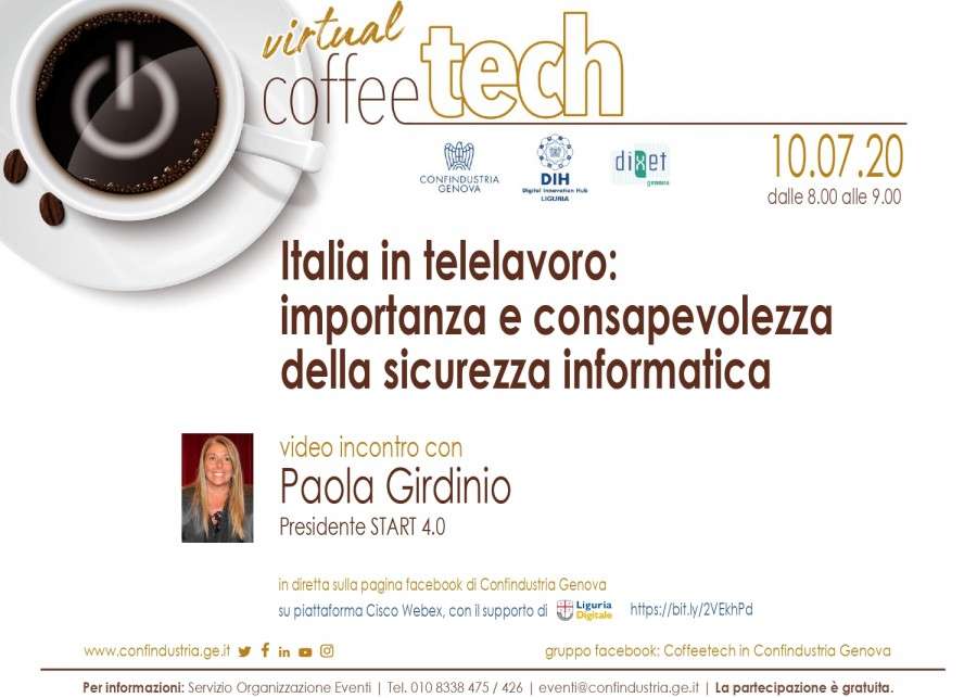 Locandina Coffeetech 137