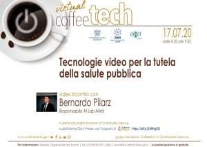 Locandina Coffeetech 138