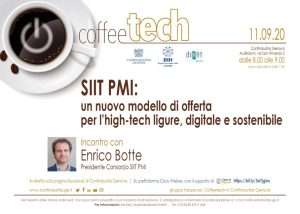 Locandina Coffeetech 140