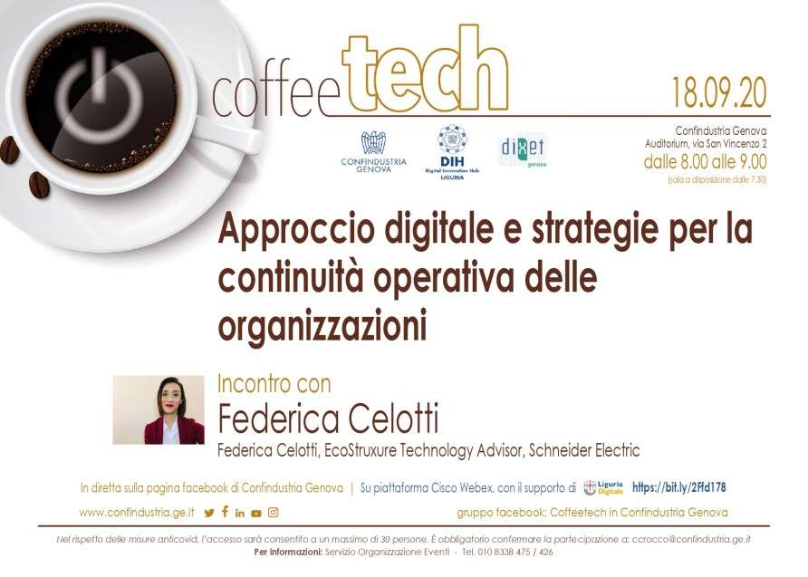 Locandina Coffeetech 141