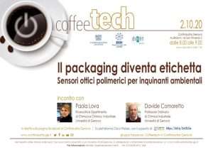 Locandina Coffeetech 143