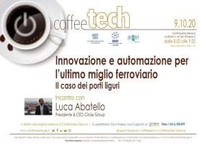 Locandina Coffeetech 144