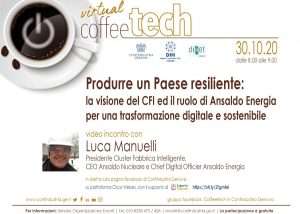 Locandina Coffeetech 147