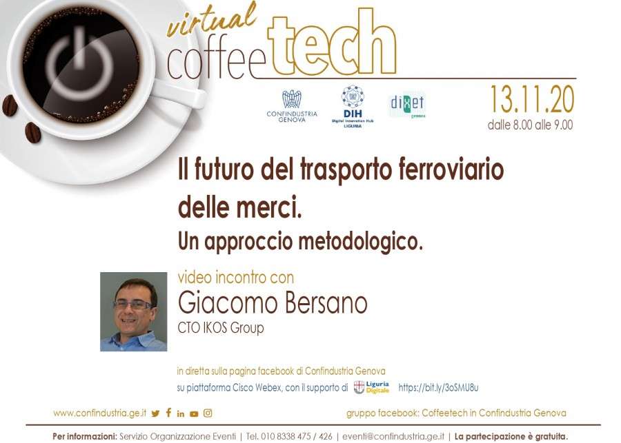 Locandina Coffeetech 149