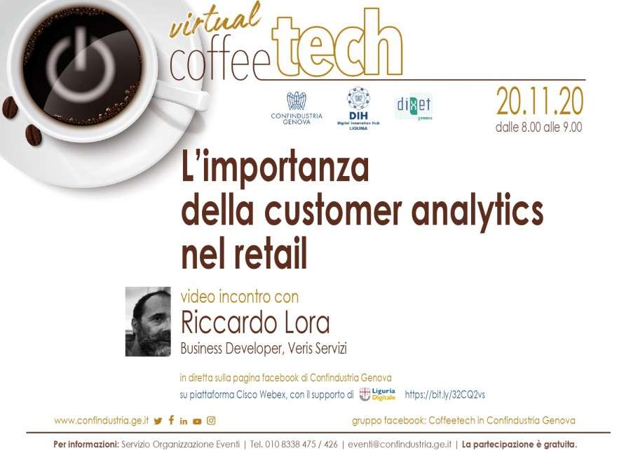 Locandina Coffeetech 150