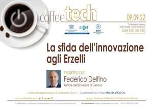 Locandina Coffeetech 151